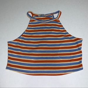 🍯 PAPAYA Crop Top